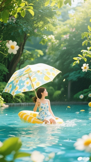 夏日海边派对08