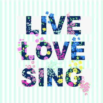 英文字体励志短语免扣