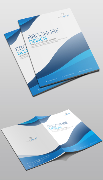 企业公司画册封面