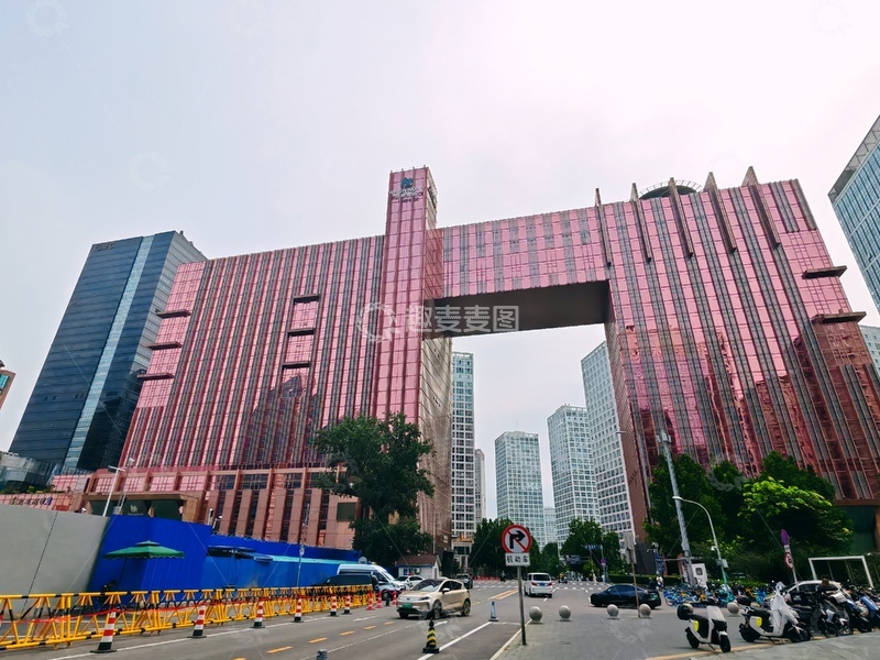 高清大图下载【趣麦麦图】都市的建筑2