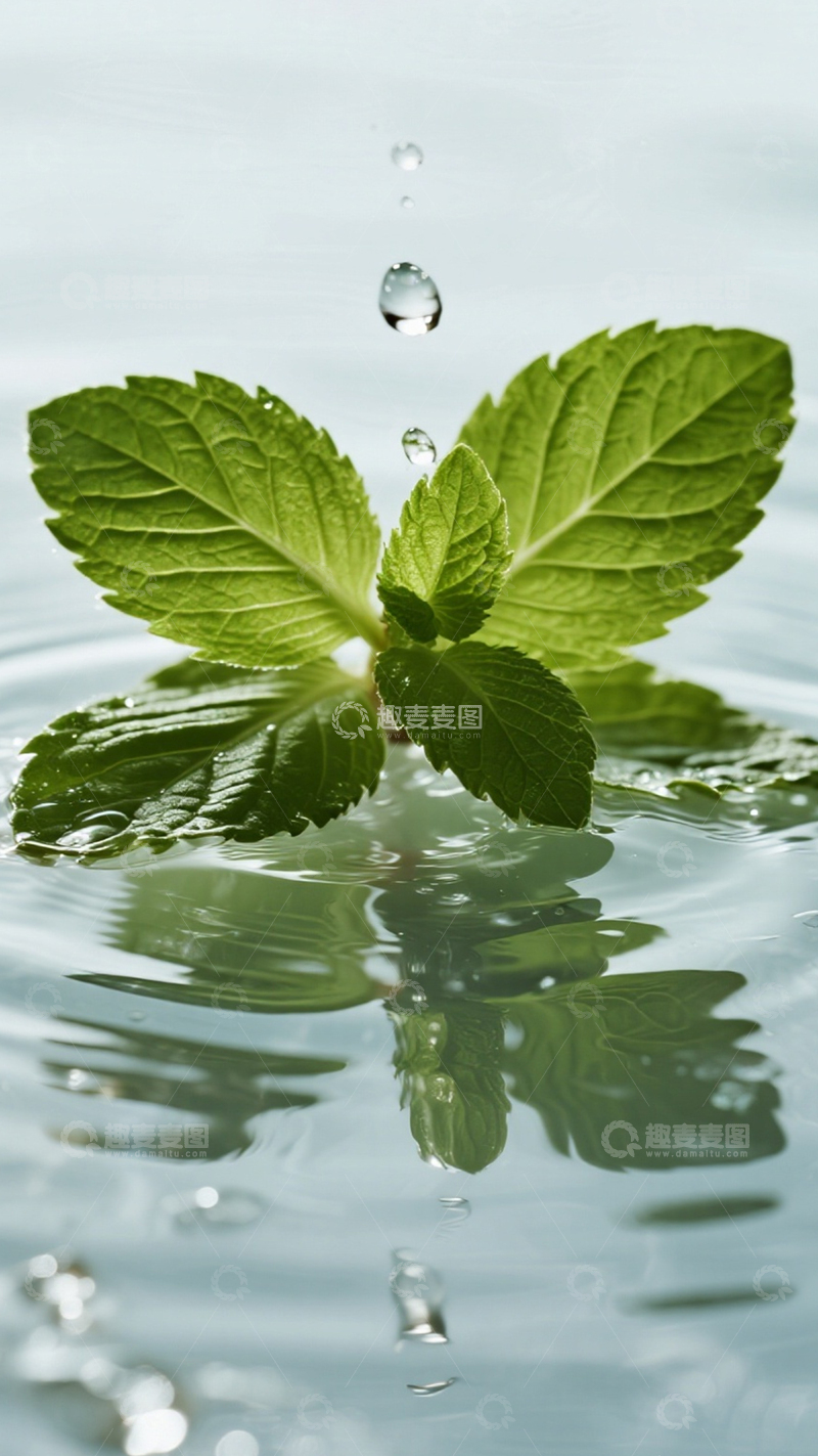 高清大图下载【趣麦麦图】宁静自然灵动