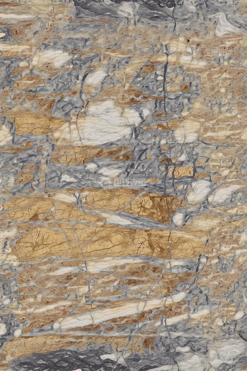 高清大图下载【趣麦麦图】碎片大理石表面肌理花纹