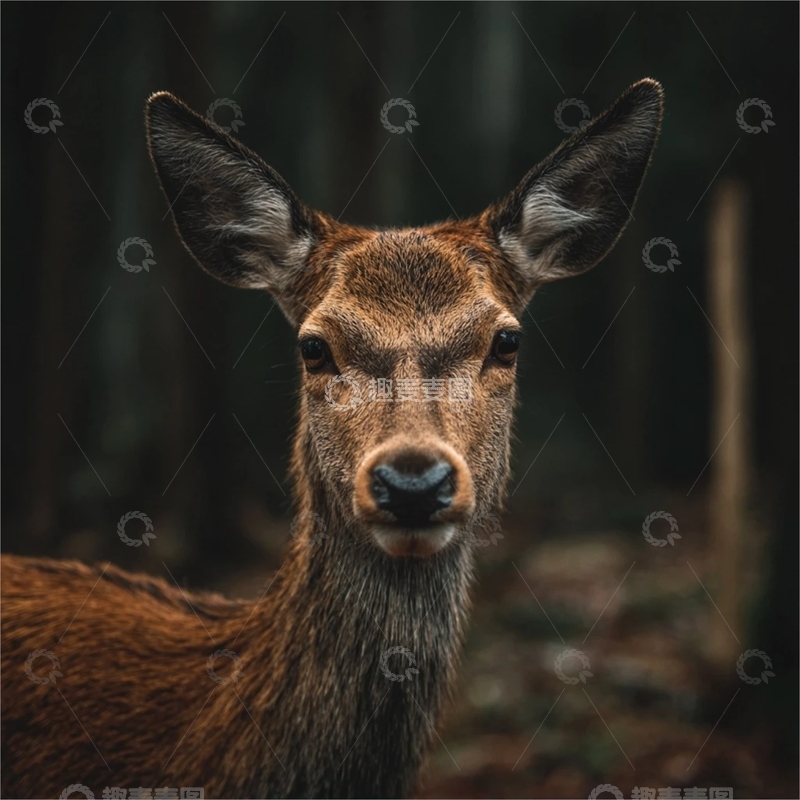 高清大图下载【趣麦麦图】野外自然生态动物摄影