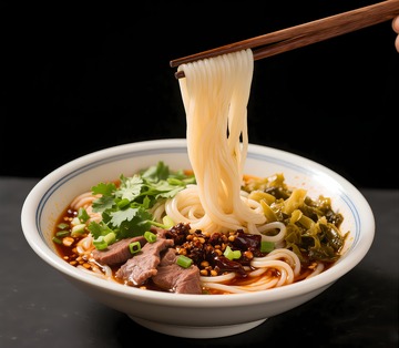 贵州遵义羊肉粉