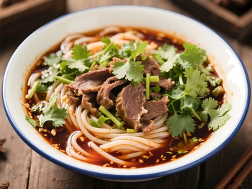 遵义特色羊肉粉