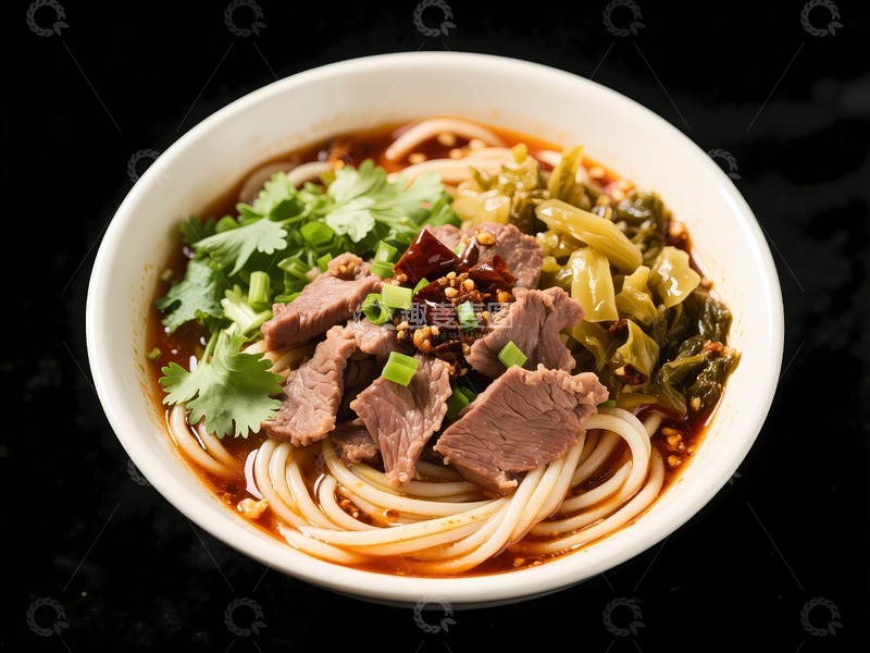 贵州花溪牛肉粉