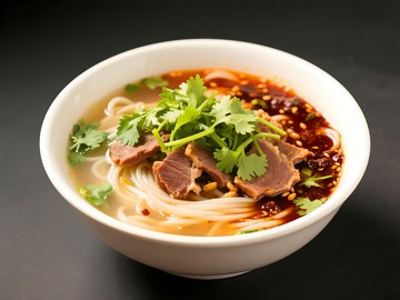 一碗遵义羊肉粉