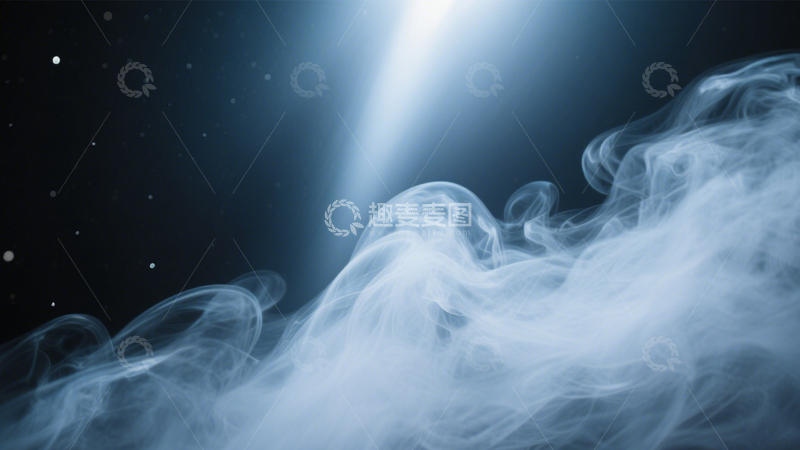 高清大图下载【趣麦麦图】烟雾朦胧神秘梦幻视觉2
