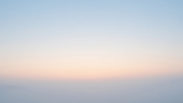 渐变天空清新治愈梦幻1