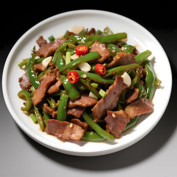 湖南辣椒炒肉