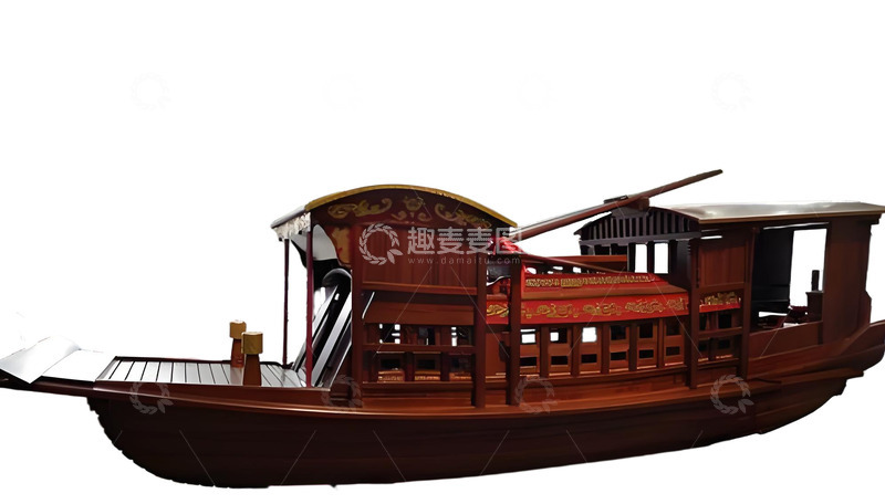 嘉兴南湖红船党政免抠素材