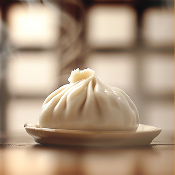 一个小笼包 包子