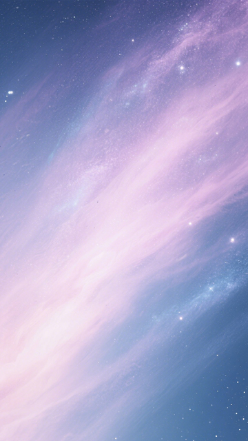 粉紫星云梦幻浪漫宇宙2