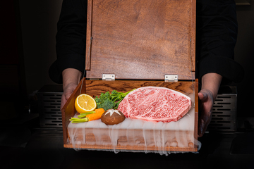 餐饮美食M9和牛