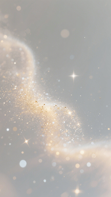 金粉星河闪耀梦幻流动3