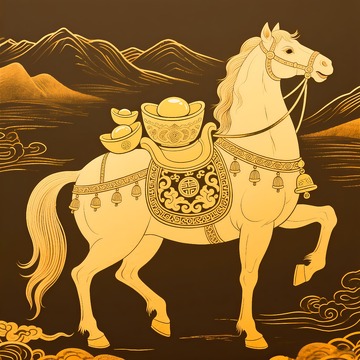 马到成功马上发出