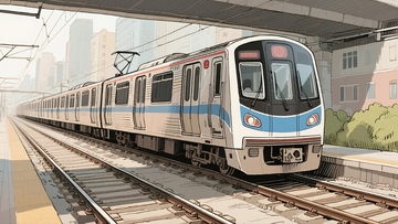 城市轨道交通5