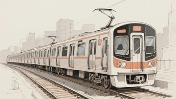 城市轨道交通1