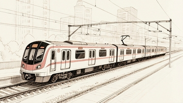 城市轨道交通7