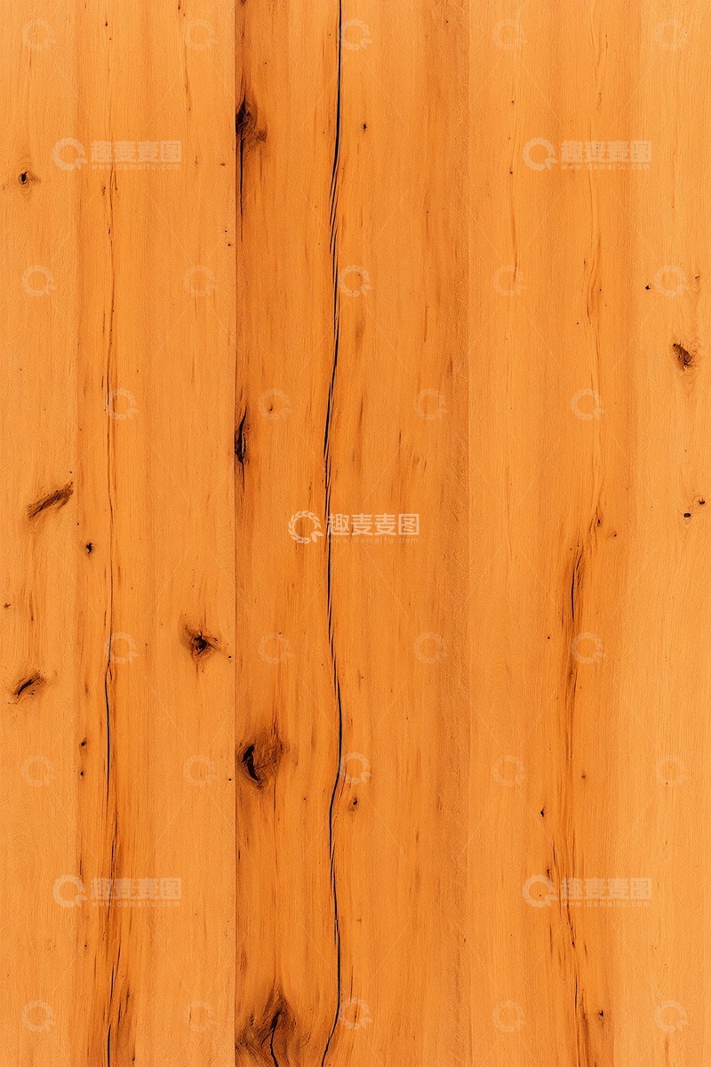 高清大图下载【趣麦麦图】亮黄木纹木头木板图案