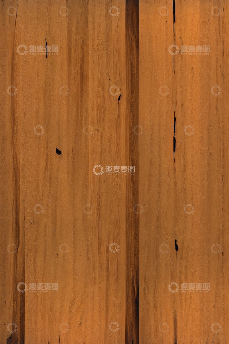 高清大图下载【趣麦麦图】亮棕木纹木头木板图案