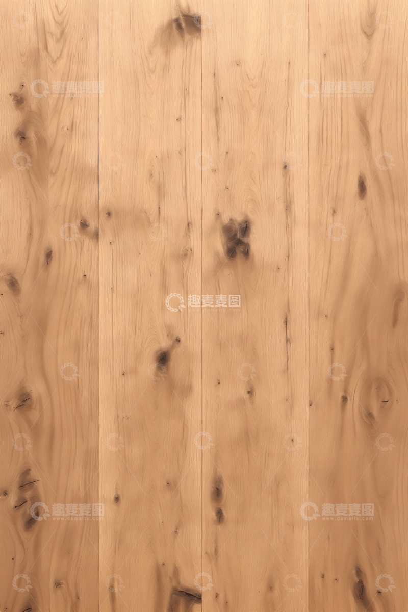 高清大图下载【趣麦麦图】浅棕木纹木头木板图案