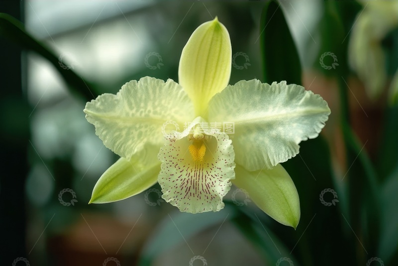 高清大图下载【趣麦麦图】盛开的一朵鲜花