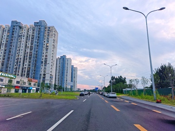 北京 摩天大楼 ，金融商务， 现代建筑 