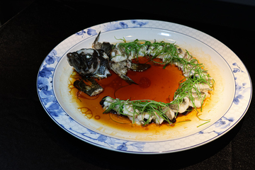 古法盘龙老虎斑