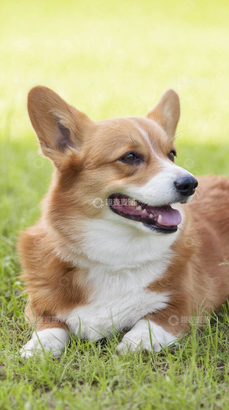 高清大图下载【趣麦麦图】汪星人 动物  摄影