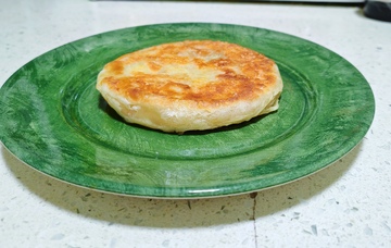 馅饼，煎制，美食，3