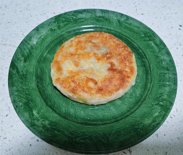 馅饼，煎制，美食，1