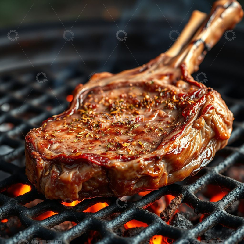 高清大图下载【趣麦麦图】美味烧烤食材12