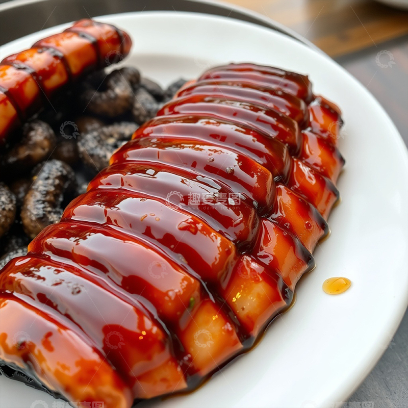 高清大图下载【趣麦麦图】美味烧烤食材40