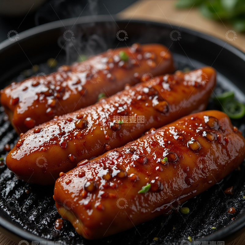 高清大图下载【趣麦麦图】美味烧烤食材27