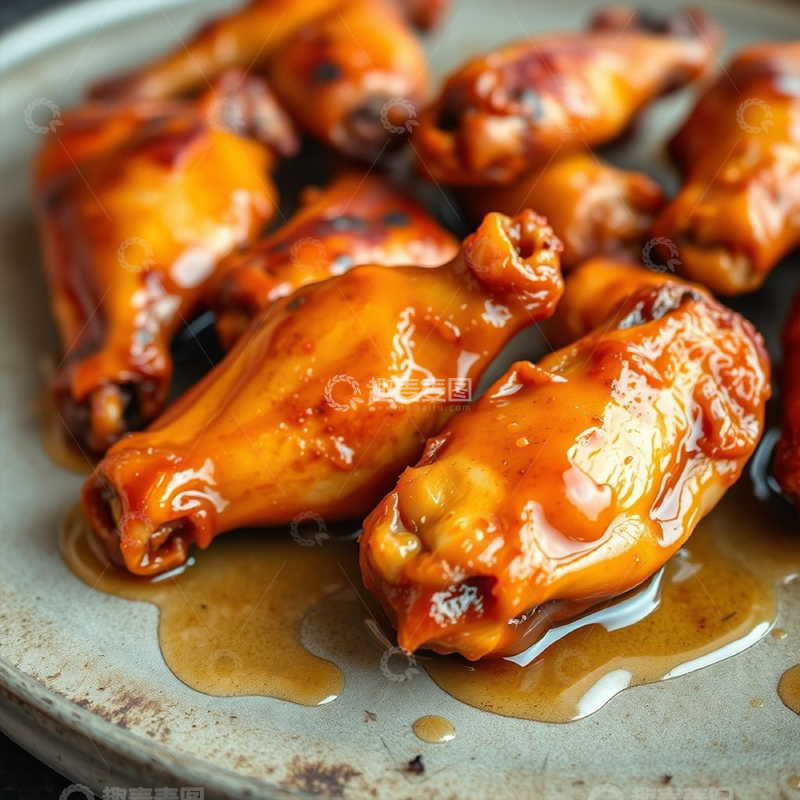 高清大图下载【趣麦麦图】美味烧烤食材13