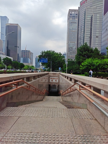 北京CBD ，摩天大楼 ， ， 8