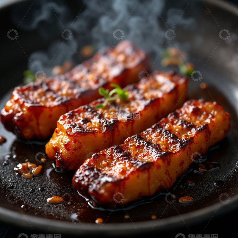 高清大图下载【趣麦麦图】美味烧烤食材28