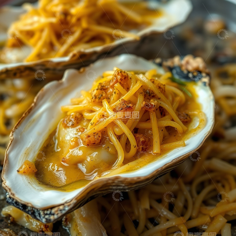 高清大图下载【趣麦麦图】美味烧烤食材10