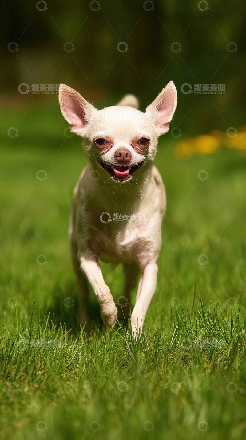 高清大图下载【趣麦麦图】汪星人  汪汪 忠实  