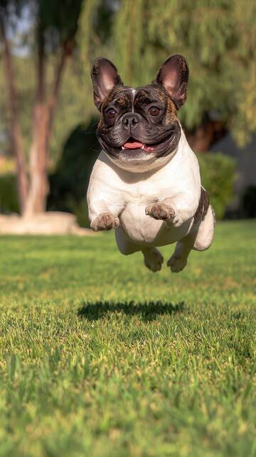 汪星人  憨态  忠实 