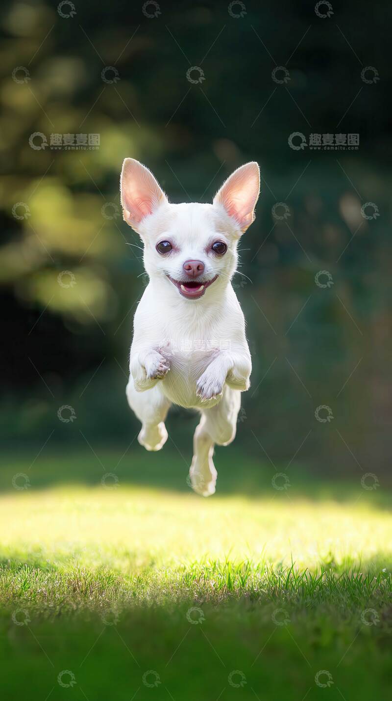 高清大图下载【趣麦麦图】汪星人  忠伴  汪汪 