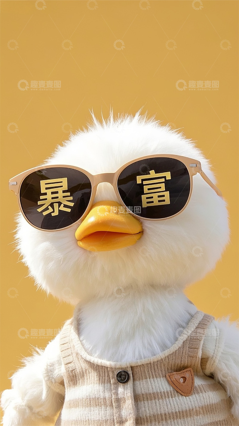 高清大图下载【趣麦麦图】手机壳壁纸卡通可爱手绘简约风绘本插画19