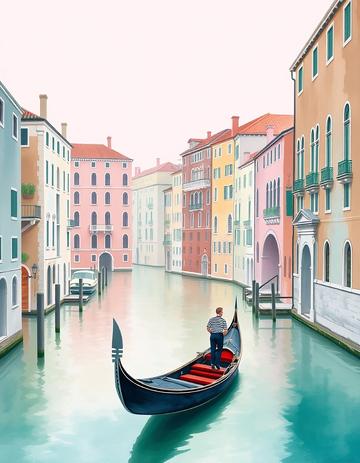威尼斯运河3