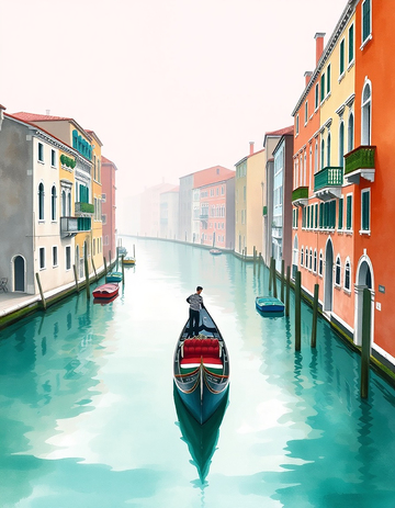 威尼斯运河1