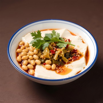 美味豆腐脑早点