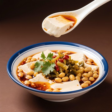 一碗美味豆腐脑