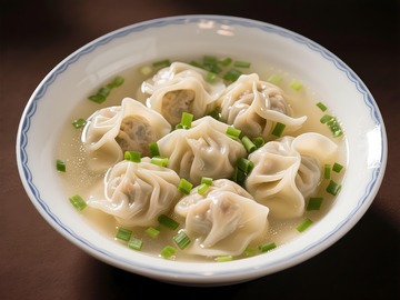 云吞龙抄手馄饨