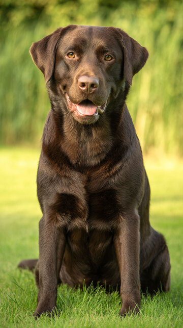 拉布拉多   可爱    汪汪  