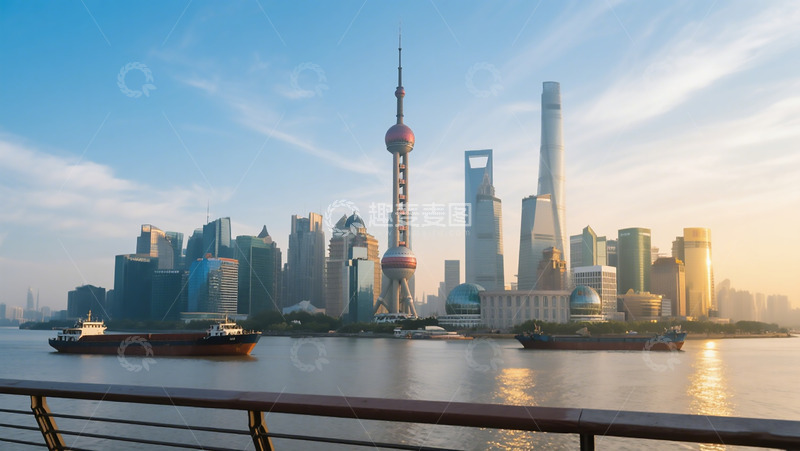 高清大图下载【趣麦麦图】上海景点拍摄